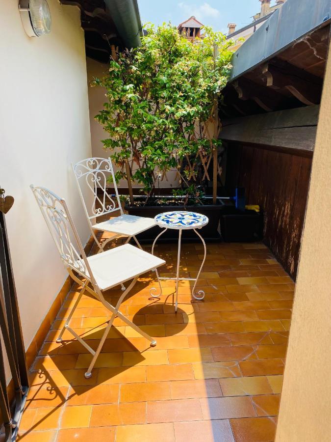 Il Salotto Sul Rio Apartman Mantova Kültér fotó